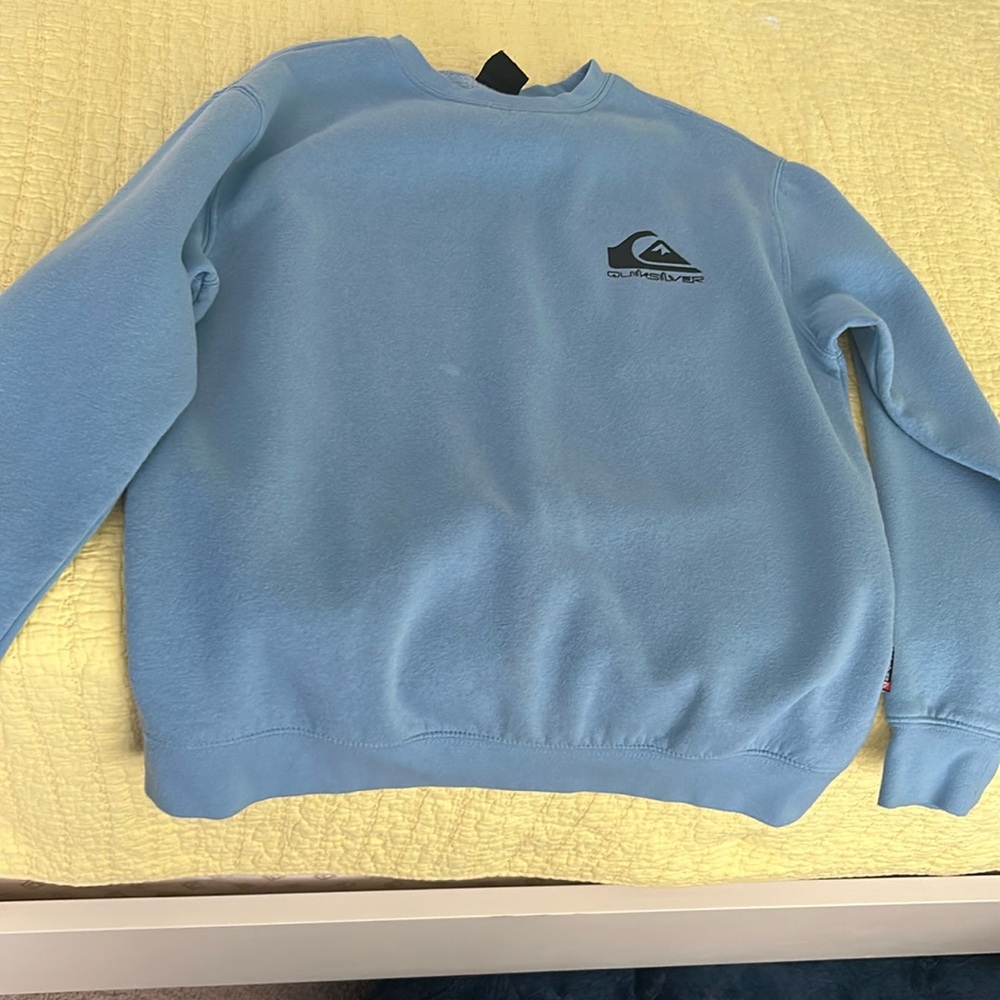 Quiksilver Crew